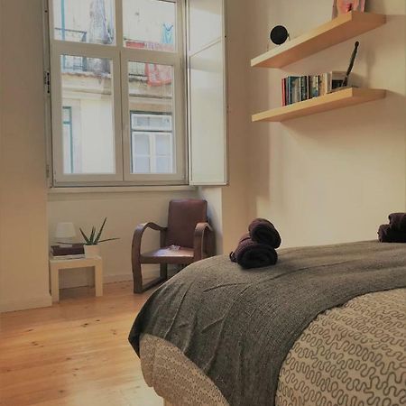 Baixa-Chiado Cosy 5 Bedrooms Lisboa Exteriér fotografie