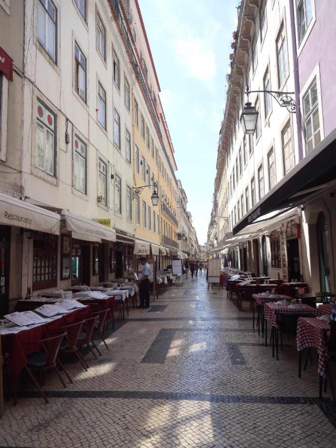 Baixa-Chiado Cosy 5 Bedrooms Lisboa Exteriér fotografie
