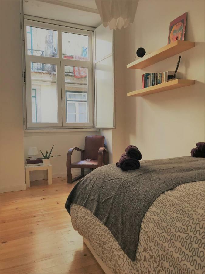Baixa-Chiado Cosy 5 Bedrooms Lisboa Exteriér fotografie