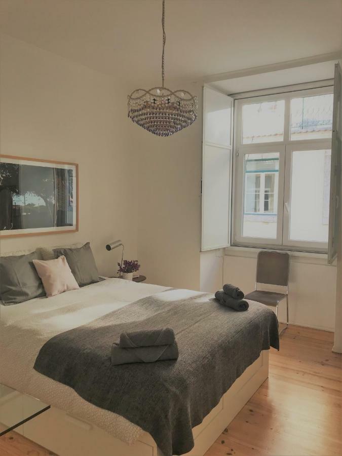 Baixa-Chiado Cosy 5 Bedrooms Lisboa Exteriér fotografie