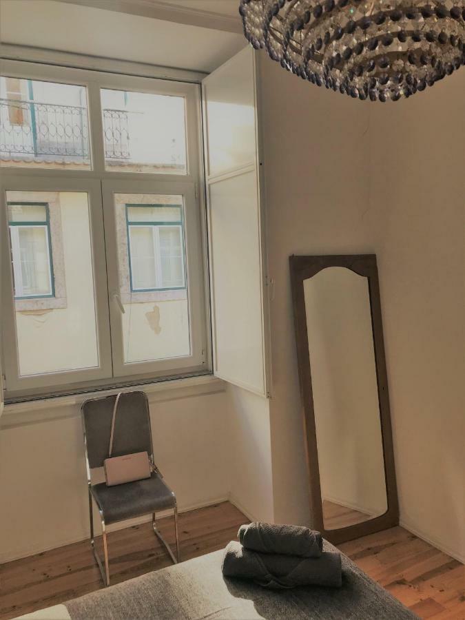 Baixa-Chiado Cosy 5 Bedrooms Lisboa Exteriér fotografie
