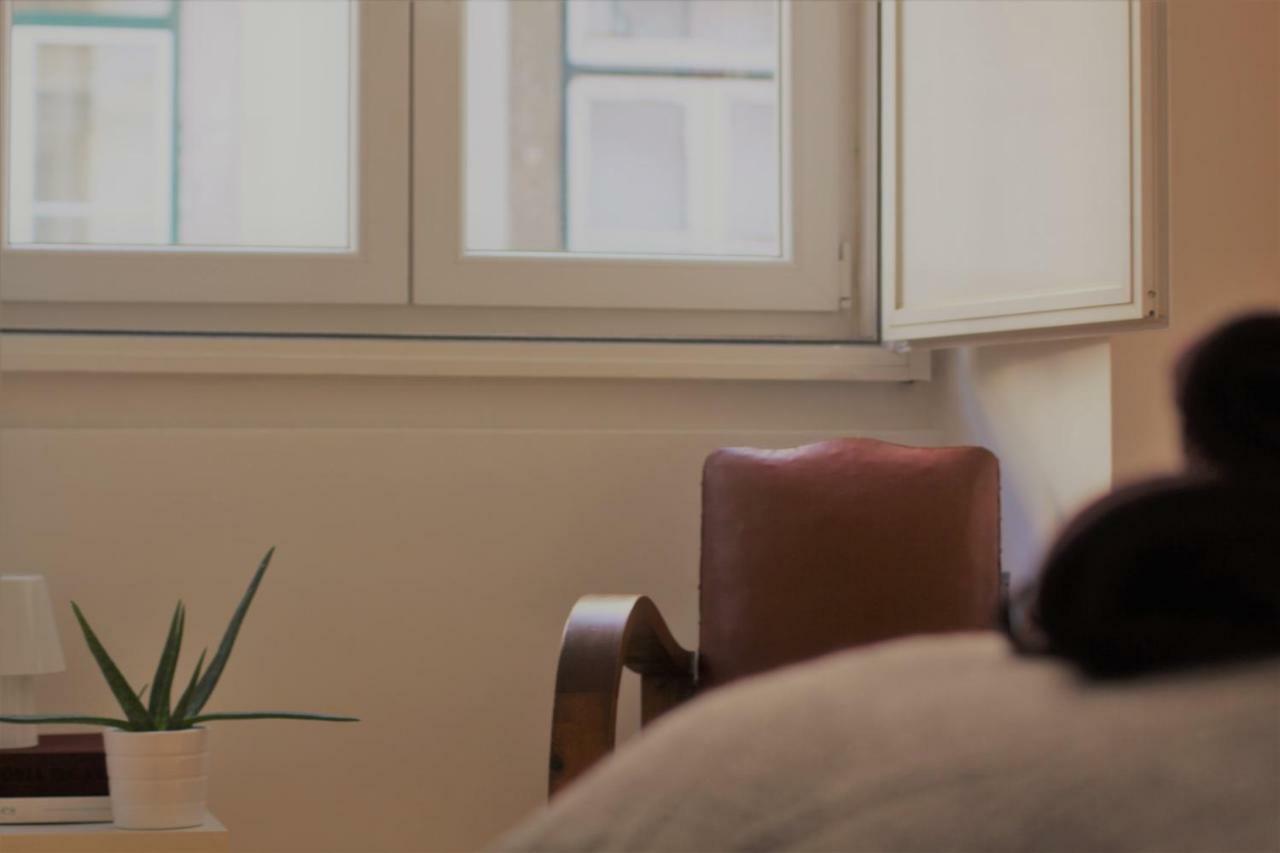 Baixa-Chiado Cosy 5 Bedrooms Lisboa Exteriér fotografie
