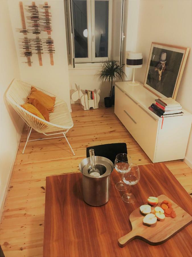 Baixa-Chiado Cosy 5 Bedrooms Lisboa Exteriér fotografie