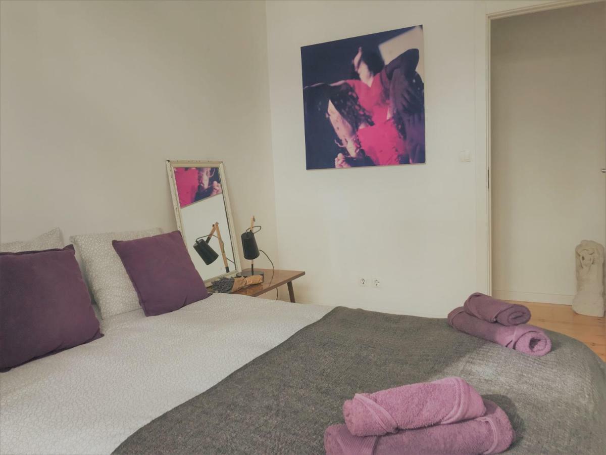 Baixa-Chiado Cosy 5 Bedrooms Lisboa Exteriér fotografie