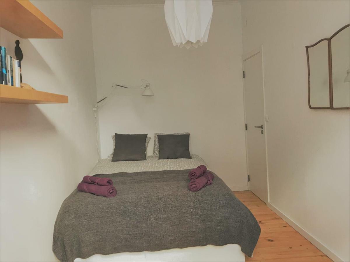 Baixa-Chiado Cosy 5 Bedrooms Lisboa Exteriér fotografie