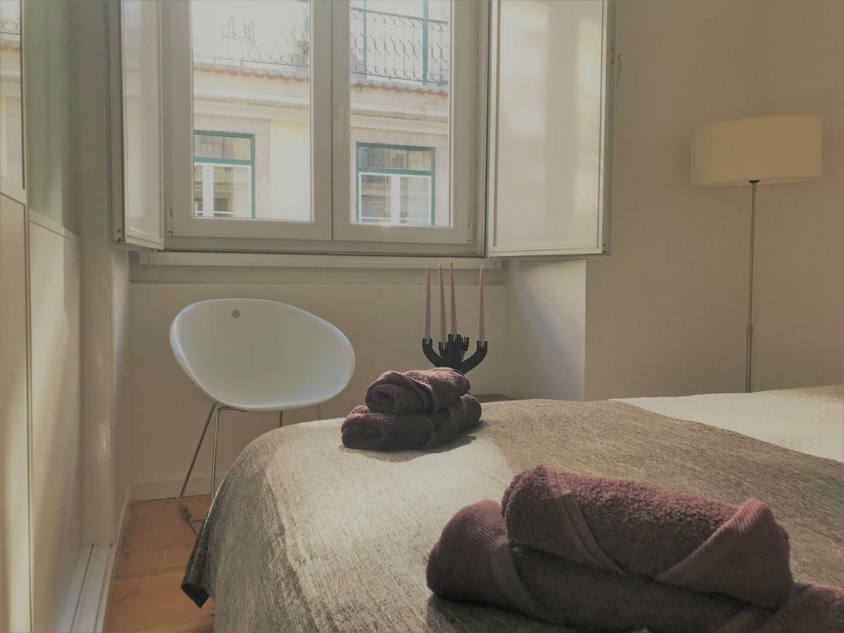 Baixa-Chiado Cosy 5 Bedrooms Lisboa Exteriér fotografie